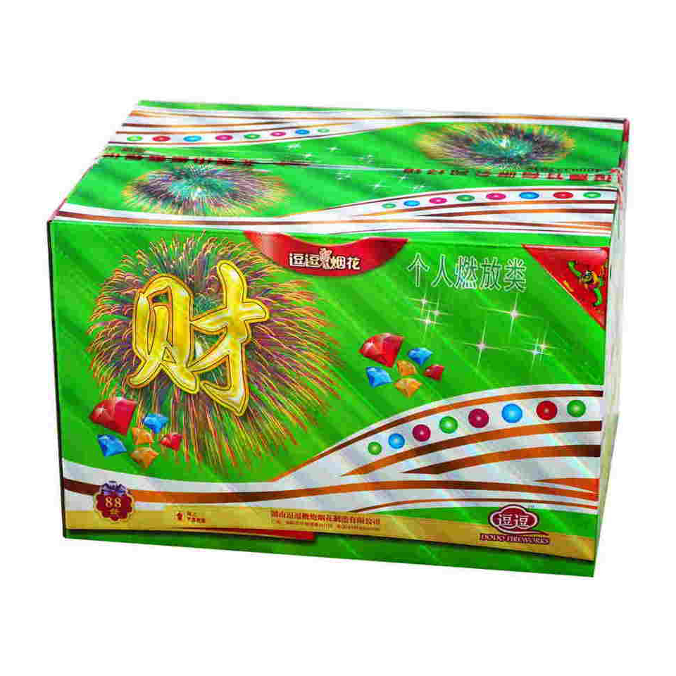 逗逗烟花